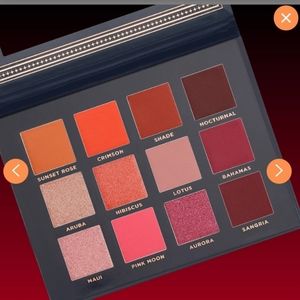 Eyeshadow  Ace Beautè Scarlet Dusk